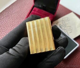 🔥S.T.Dupont Ligne 1 BS, Luxusní Zapalovač nejen na Doutníky - 4