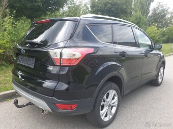 FORD KUGA 2,0 TDCi 4x4 TITANIUM KAMERA Tažné - 4