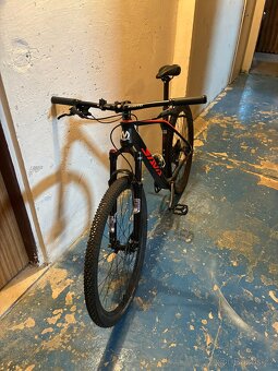 Karbonové horské kolo Sava Deck 29" – Shimano Deore 1x12, v - 4