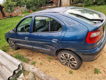 Renault Megane 1.6 16V (79 kW), r. 1999, 178tkm - bez STK - 4