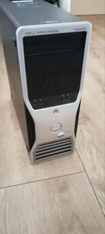 Dell precision T5400 - 4