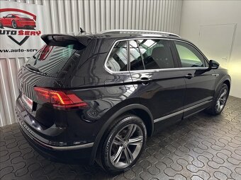Volkswagen Tiguan R-LINE 140kW 4M TZ 2X ALU LED - 4