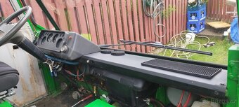 Prodám Multikáru M25 třístranný sklápěč - 4