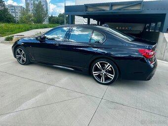 BMW 740xd Mpaket - 4