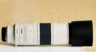 CANON RF 200-800 mm f/6,3-9 IS USM, ultimátní wildlife sklo - 4