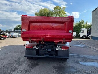 MAN TGS 35.510 8x6 / Sklápěč / 151tkm - 4