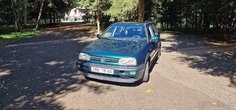 Vw golf 3 gt variant 1.9tdi - 4