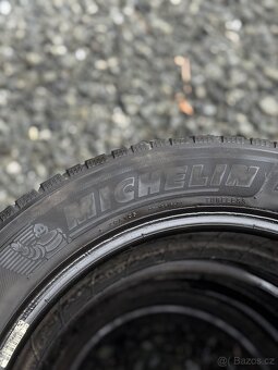 195/55/16 Zimní Sada Michelin - 4
