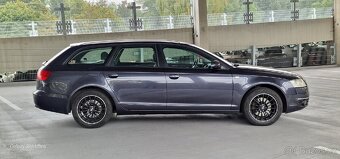 Audi A6 2.7 TDI 132Kw 2008 Avant Hezký Stav - 4