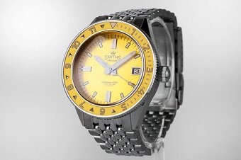 SMITHS CARIBBEAN 1000 PRS-55, 1000m - 4