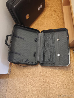 Cestovní kufry skořepinové - 4