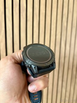 Garmin Fenix 7x sapphire solar - 4