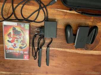Prodám Nintendo switch oled + příslušenství na Nintendo - 4