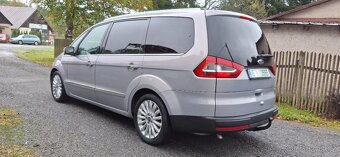 Ford Galaxy,2.2 TDCI, TITANIUM ,147 KW,7 míst,webasto,,pano - 4