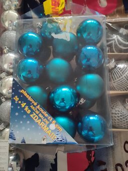 Vánoční ozdoby - 4