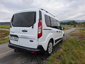 Ford Transit Connect 1,5 EcoBlue - 4