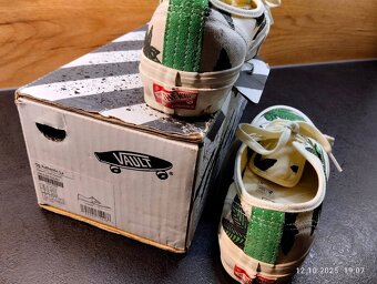 Boty Vans tenisky - 4
