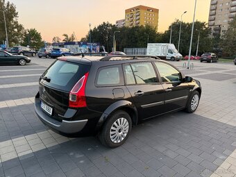 RENAULT MEGANE II 1,5 dCi 60kW - Nové STK - Klima - 4