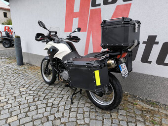 BMW F 650 GS do 35 kW - 4