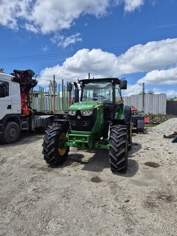 John Deere 6110 - 4
