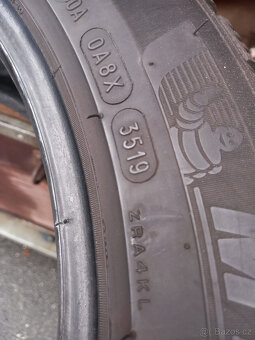 225/50R17 ZIMNÍ PNEUMATIKY MICHELIN - 4