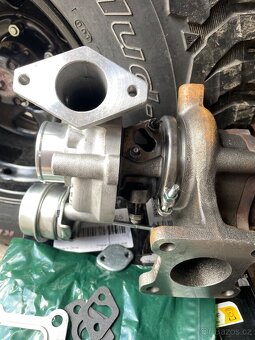 Toyota land cruiser turbo ct20 - 4