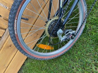 Dětské kolo 20” - 4