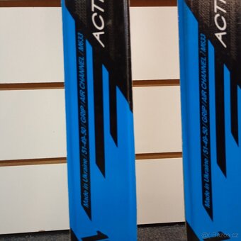 Nově běžky McKinley Active Grip Jr na NNN 130cm - 4