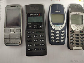 použité mobilní telefony - 4