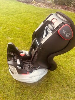 Autosedačka Britax Römer KING II – 9 až 18 kg - 4