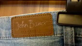 Rifle světle modré - 4