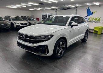 Volkswagen Touareg TDI 210kW facelift 2024 zaruka 210 kw - 4