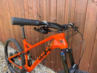 Ghost Path Riot 10, najeto 500 km, vel. L - 4