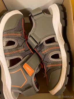 Zimní boty Superfit vel. 33, sandály Superfit vel. 33 - 4