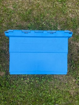 Prodám přepravní boxy integra nové - 4