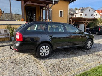 ŠKODA OCTAVIA KOMBI 2010 2.0TDI 103KW AMBIENTE - 4