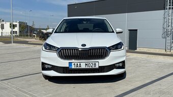 Škoda Fabia 4, Style+, 81 kW, záruka - 4