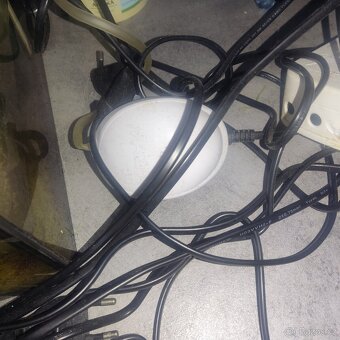 Prodám kompletní set akvárko se vším - 4