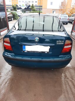 Prodám škoda octavia 1.6 170xxxkm - 4