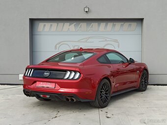 FORD MUSTANG GT 5.0 V8 330kW ČR - 4