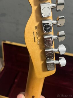 Fender Telecaster Butterscotch MIM - 4