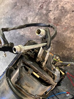 Topení bmw e34 525tds - 4