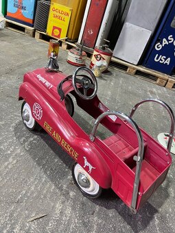 Starozitni slapaci detcke auticko - 4