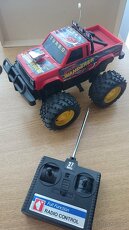 Retro hračky-chrastítka,gumové,plyšové,panenky, nařadí,... - 4