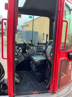 Bobcat E26 r.v. 2012, 4.155 Mth - 4