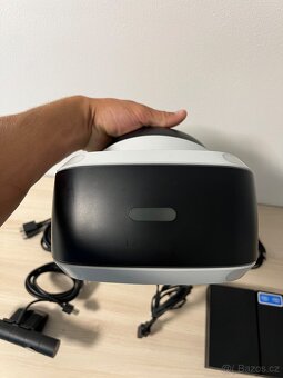 PS VR pro PS4 / PS5 PlayStation 4 plně funkční - 4