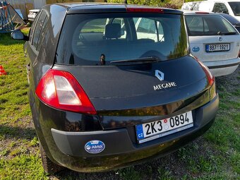 Renault Megane 1.4 16v 72kw - 4