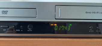 COMBO LG V280 DVD/VHS - 4