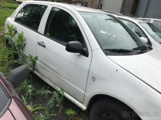 Škoda Fabia 1.2 htp 40KW - 4