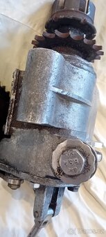 převodovka BSA - 4
